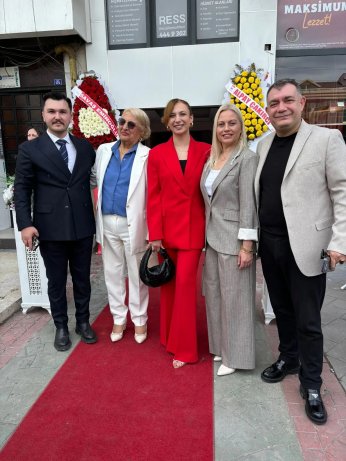 RESS Grup Kocaeli şubesi açıldı! Derince’de görkemli açılış
