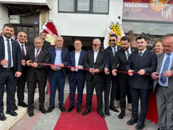 RESS Grup Kocaeli şubesi açıldı! Derince’de görkemli açılış