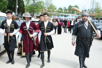 Türkiye’nin ilk resmi Çerkes müzesi açıldı