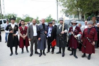 Türkiye’nin ilk resmi Çerkes müzesi açıldı