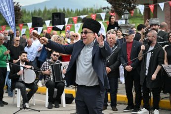 Türkiye’nin ilk resmi Çerkes müzesi açıldı