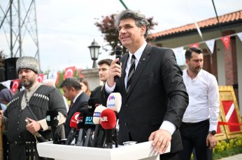 Türkiye’nin ilk resmi Çerkes müzesi açıldı