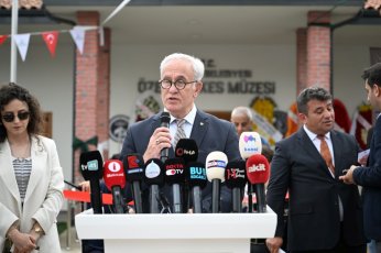 Türkiye’nin ilk resmi Çerkes müzesi açıldı