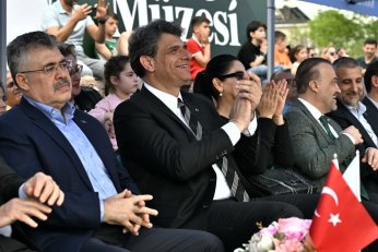 Türkiye’nin ilk resmi Çerkes müzesi açıldı