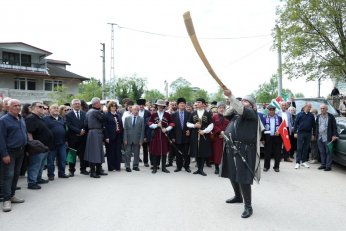 Türkiye’nin ilk resmi Çerkes müzesi açıldı