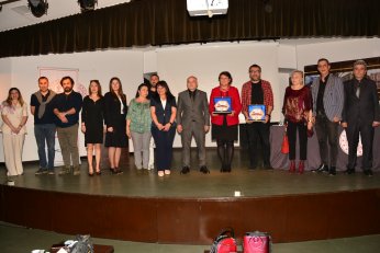 Eserlerin ardındaki hikayeler anlatıldı