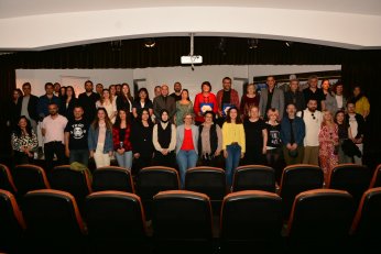 Eserlerin ardındaki hikayeler anlatıldı