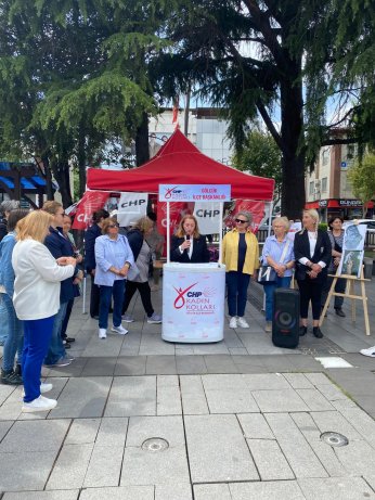 CHP’den anneler için mücadele mesajı