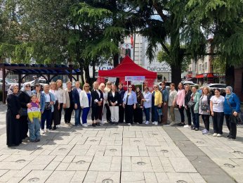 CHP’den anneler için mücadele mesajı
