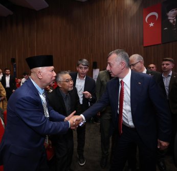 ‘Azınlık meselesi insani bir mesele’
