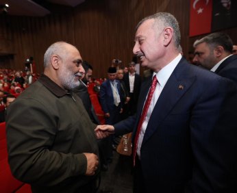 ‘Azınlık meselesi insani bir mesele’