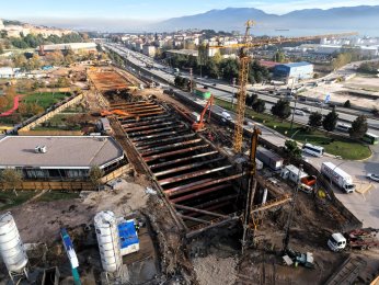 Körfezray’da tüm TBM’ler devrede