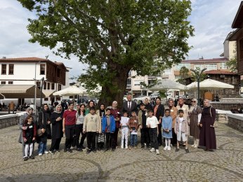 Etkinlikte ailenin önemi vurgulandı