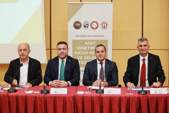 Sezer, Hatay’a katkıları anlattı