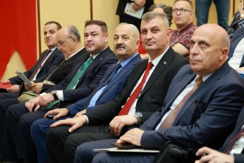Sezer, Hatay’a katkıları anlattı