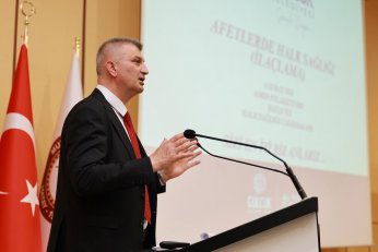 Sezer, Hatay’a katkıları anlattı
