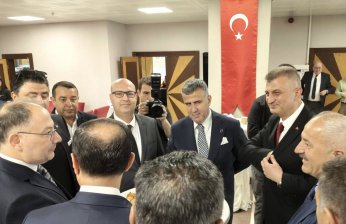 Sezer, Hatay’a katkıları anlattı