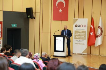 Sezer, Hatay’a katkıları anlattı