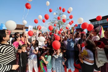 ‘Gerçek mesaj hizmetle verilir’