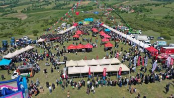 Kocaelili çiftçiler şenlikte buluşacak