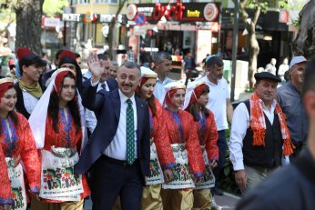 Kocaelili çiftçiler şenlikte buluşacak