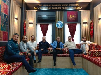 ‘Kısa zamanda güzel işler yaptık’