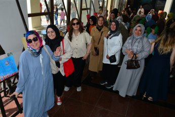 Müzeler Haftası’nda anlamlı buluşma