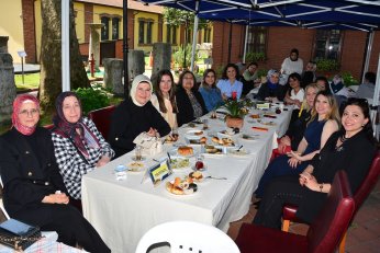 Müzeler Haftası’nda anlamlı buluşma