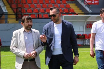 Esnaf Odalarından Gölcükspor’a tam destek