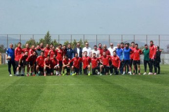 Esnaf Odalarından Gölcükspor’a tam destek