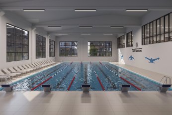 Dev spor kompleksi ihalesine 10 teklif