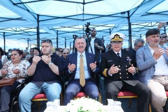 35 özel bireye asker kınası