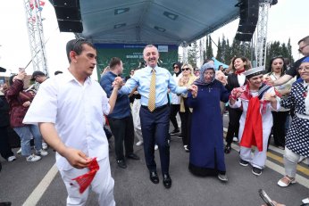 35 özel bireye asker kınası