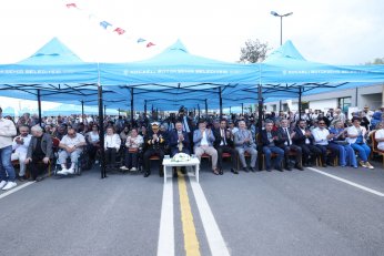 35 özel bireye asker kınası
