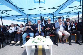 35 özel bireye asker kınası