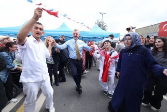 35 özel bireye asker kınası