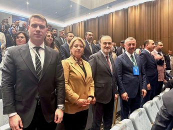 AK Parti Kocaeli’den yoğun şölen mesaisi