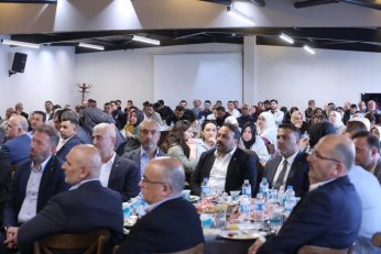 AK Parti Kocaeli’den yoğun şölen mesaisi