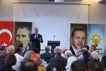 AK Parti Kocaeli’den yoğun şölen mesaisi