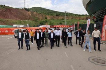 AK Parti Kocaeli’den yoğun şölen mesaisi