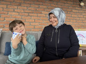Üç kuşak aynı masada buluştu