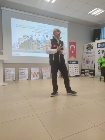 GESOTİM, eğitim kampını tamamladı