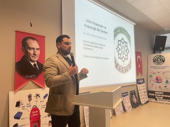GESOTİM, eğitim kampını tamamladı