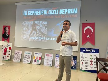 GESOTİM, eğitim kampını tamamladı