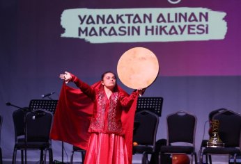 ‘Sözde değil özde seviyoruz’