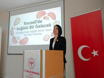 ‘Gölcük’te hedef 3 Sağlıklı Hayat Merkezi’