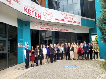‘Gölcük’te hedef 3 Sağlıklı Hayat Merkezi’