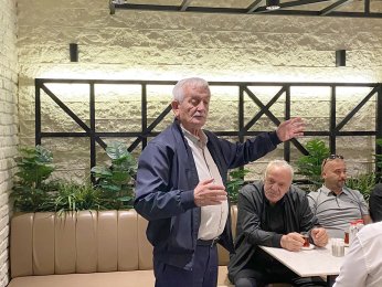 “Pazar günü bu bizim düğünümüz”