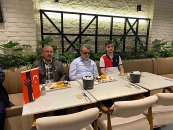 “Pazar günü bu bizim düğünümüz”