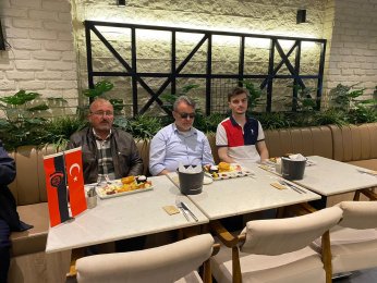 “Pazar günü bu bizim düğünümüz”